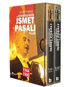 Demokrasimizin İsmet Paşalı Yılları (1944 1973) 2 Cilt Takım