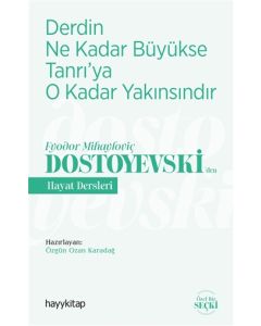 Dostoyevski‘Den Hayat Dersleri