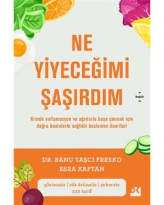 Ne Yiyeceğimi Şaşırdım