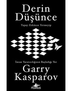 Derin Düşünce - Yapay Zekanın Yetmeyip İnsan Yaratıcılığının Başladığı Yer 
