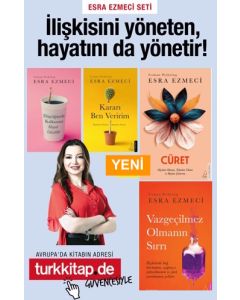 Esra Ezmeci Seti (4 Kitap) Çok satan Kitap bu Sette!