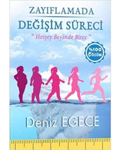Zayıflamada Değişim Süreci - Herşey Beyinde Biter