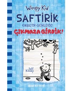 Çıkmaza Girdik! - Saftirik Greg'in Günlüğü 15