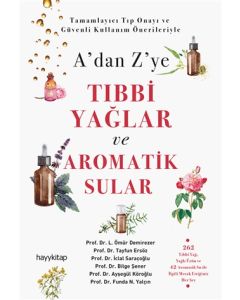 Tıbbi Yağlar ve Aromatik Sular