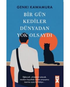 Bir Gün Kediler Dünyadan Yok Olsaydı