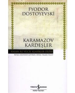 Karamazov Kardeşler - Hasan Ali Yücel Klasikleri