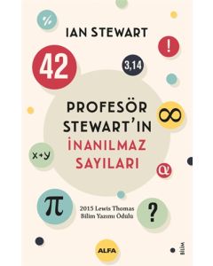Profesör Stewart’ın İnanılmaz Sayıları