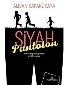 Siyah Pantolon