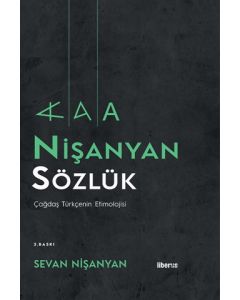 Nişanyan Sözlük (Ciltli) Çağdaş Türkçenin Etimolojisi 