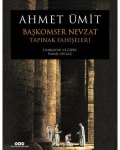 Başkomser Nevzat 2 - Tapınak Fahişeleri - Poşetli Zarflı