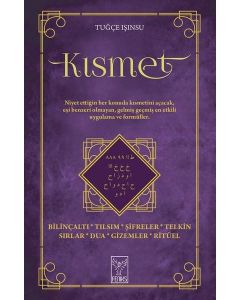Kısmet - Tuğçe Işınsu'nun Yeni Kitabı