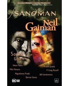 Sandman 11 - Sonsuz Geceler