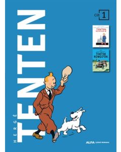 Tenten (Cilt 1 Ciltli)