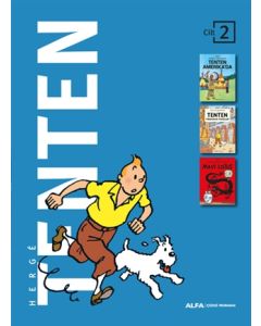 Tenten (Cilt 2 Ciltli)