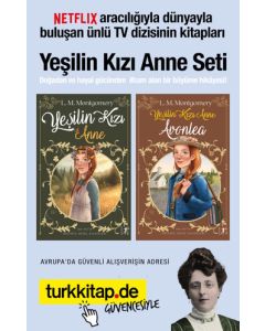 Yeşilin Kızı Anne Seti (2 Kitap)