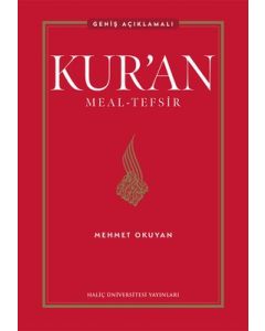 Kuran Meal - Tefsir (Ciltli) Geniş Açıklamalı
