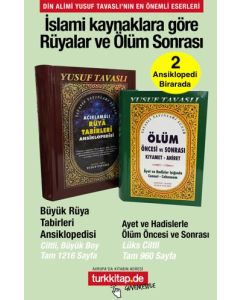 Ayet ve Hadislere Göre Rüyalar ve Ölüm Sonrası (2 Ansiklopedi)