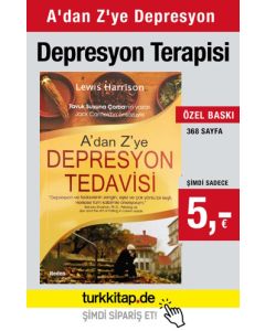 Depresyon Terapisi - A'dan Z'ye Depresyon Tedavisi