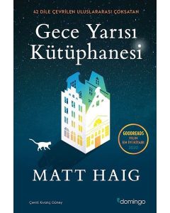 Gece Yarısı Kütüphanesi