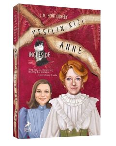 Yeşilin Kızı Anne 6 - Ingleside