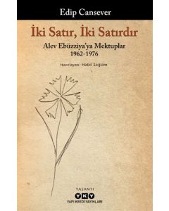 İki Satırdır - Alev Ebüzziya'ya Mektuplar 1962-1976