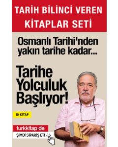Tarih Bilinci Veren Kitaplar (10 Kitap) 