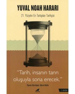 Yuval Noah Harari - Tarih, İnsanın Tanrı Oluşuyla Sona Erecek