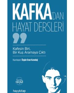Kafka’dan Hayat Dersleri