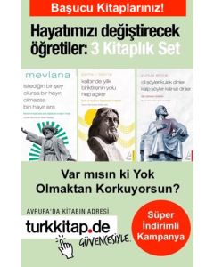 Hayatınızı Değistirecek Öğretiler (3 Kitap)