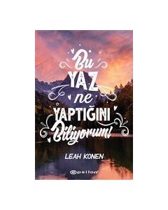 Bu Yaz Ne Yaptığını Biliyorum