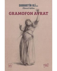 Gramofon Avrat