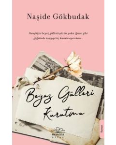 Beyaz Gülleri Kurutma