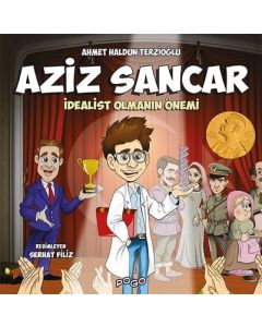 Aziz Sancar - İdealist Olmanın Önemi