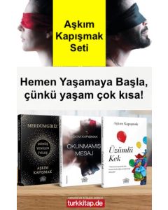 Aşkım Kapışmak Seti (3 Kitap)