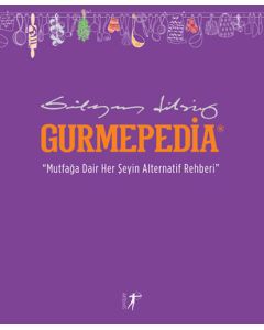 Gurmepedia - Mutfağa Dair Her Şeyin Alternatif Rehberi