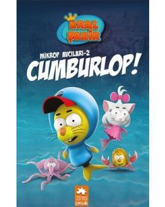 Kral Şakir - Mikrop Avcıları 2 - Cumburlop