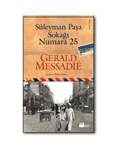 Süleyman Paşa Sokağı Numara 25