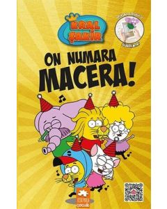 Kral Şakir 10 - On Numara Macera