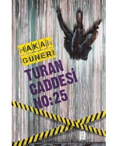 Turan Caddesi No: 25