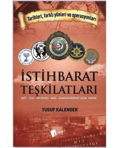 İstihbarat Teşkilatları