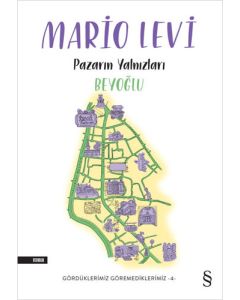 Pazarın Yalnızları Beyoğlu