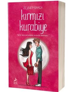 Kırmızı Kurabiye