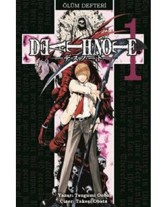 Death Note - Ölüm Defteri 1