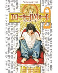 Death Note - Ölüm Defteri 2
