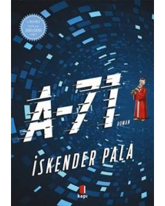 A-71 (İskender Pala Romanı)