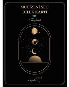 Mucizeni Seç - Dilek Kartı