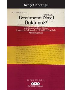 Tercümemi Nasıl Buldunuz?