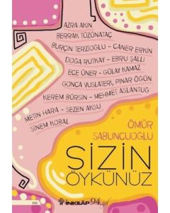 Sizin Öykünüz