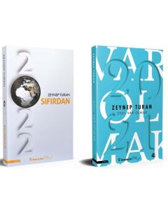 Zeynep Turan Seti - 2 Kitap Birarada