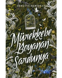 Mürekkebe Boyanan Sardunya - 2